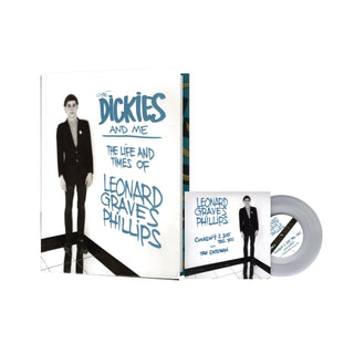 Cover image for 9781735676890 - The Dickies And Me