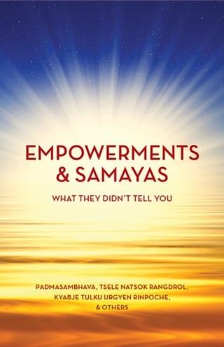 Cover image for 9781735734552 - Empowerment & Samaya