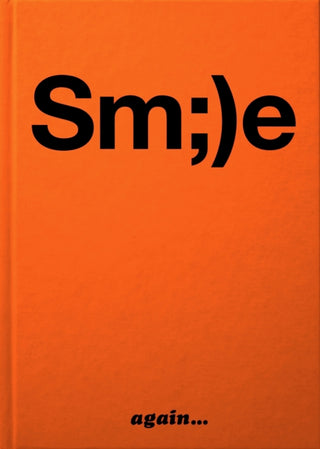 Cover image for 9781736156230 - Smile again…