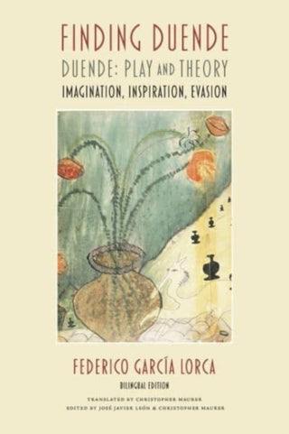 Cover image for 9781736189375 - Finding Duende