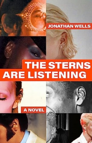 Cover image for 9781736309377 - The Sterns Are Listening