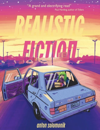 Cover image for 9781736716885 - Realistic Fiction