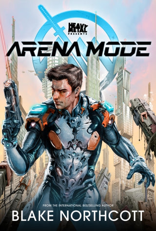 Cover image for 9781736817964 - Heavy Metal Presents Arena Mode