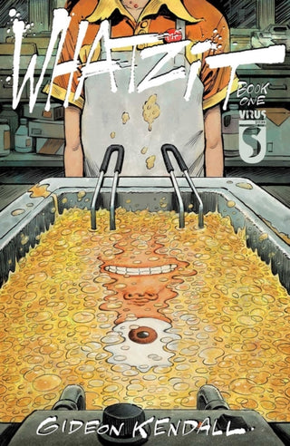 Cover image for 9781736817971 - WHATZIT