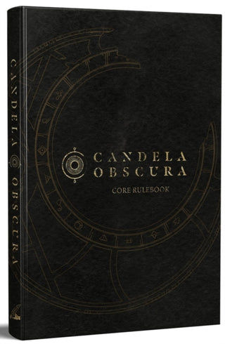 Cover image for 9781737372547 - Candela Obscura Core Rulebook