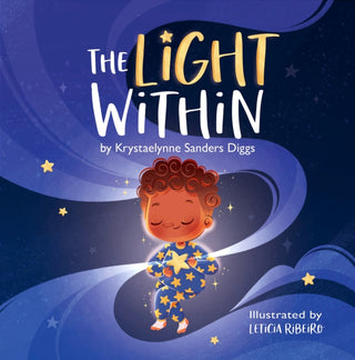 Cover image for 9781737582380 - The Light Within