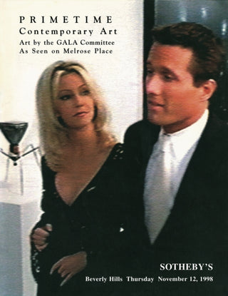 Cover image for 9781737797975 - Primetime Contemporary Art