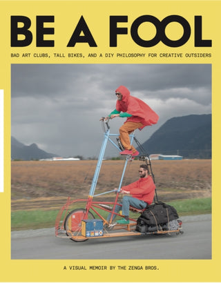 Cover image for 9781738360789 - Be a Fool