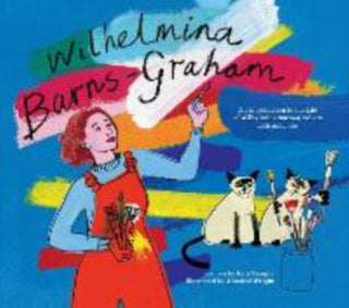 Cover image for 9781738411115 - Wilhelmina Barns-Graham