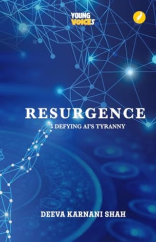 Cover image for 9781738420001 - Resurgence