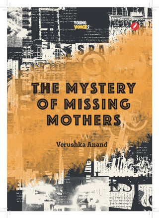 Cover image for 9781738420025 - The Mystery of Missing Mothers