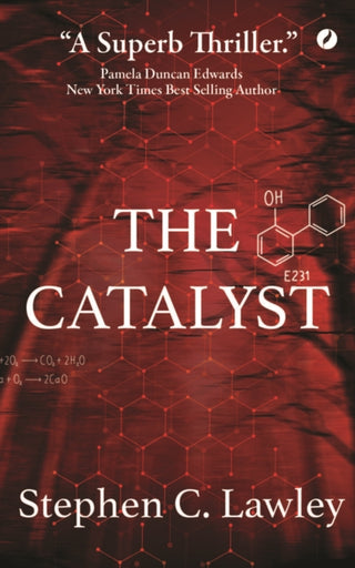 Cover image for 9781738420032 - The Catalyst