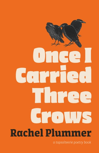 Cover image for 9781738439614 - Once I Carried Three Crows