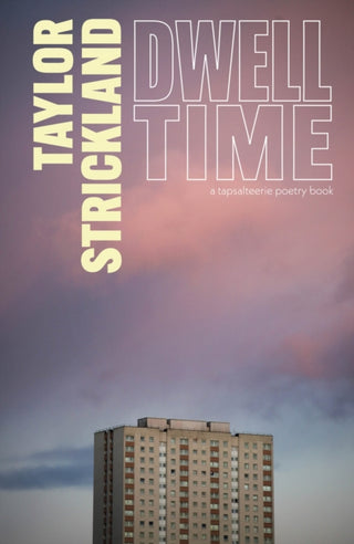 Cover image for 9781738439676 - Dwell Time
