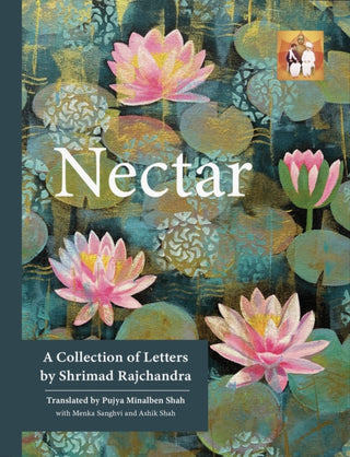 Cover image for 9781738445608 - Nectar