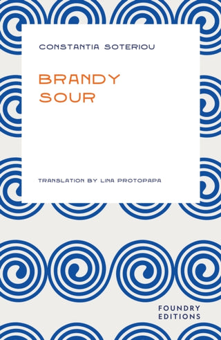 Cover image for 9781738446308 - Brandy Sour