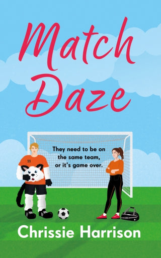 Cover image for 9781738447046 - Match Daze