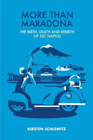 Cover image for 9781738449613 - More than Maradona