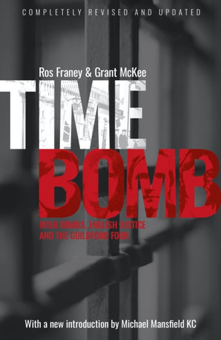 Cover image for 9781738452835 - Timebomb