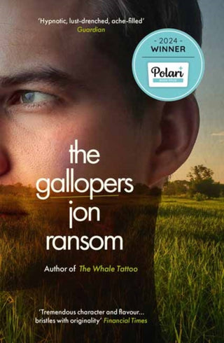 Cover image for 9781738452873 - The Gallopers