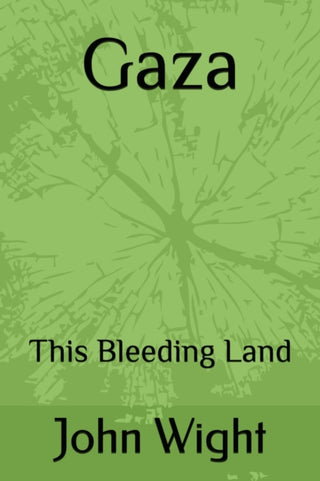 Cover image for 9781738456017 - Gaza
