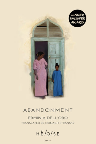 Cover image for 9781738459407 - ABANDONMENT
