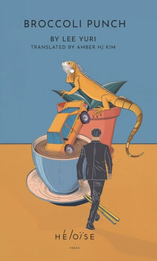 Cover image for 9781738459438 - Broccoli Punch