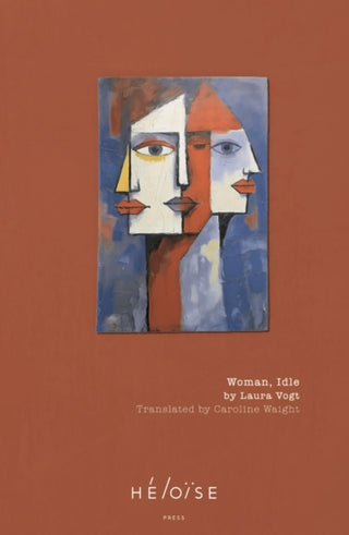 Supplemental image for 9781738459445 - Woman, Idle