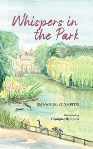 Cover image for 9781738459865 - Whispers in the Park
