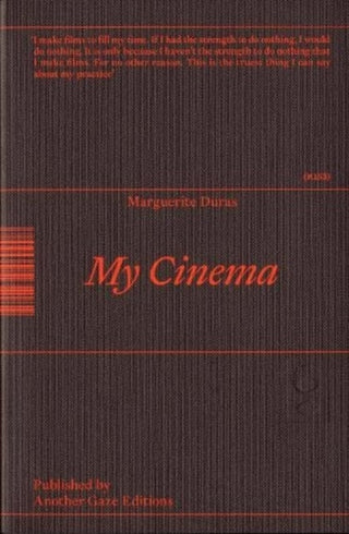 Cover image for 9781738460908 - My Cinema