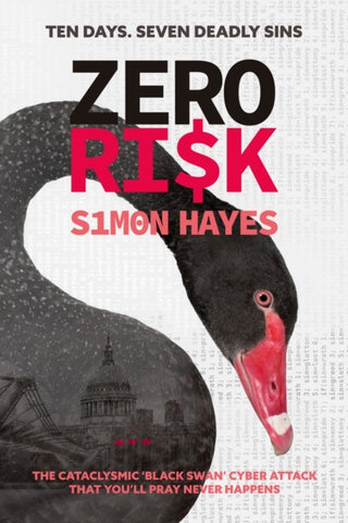 Cover image for 9781738462407 - Zero Ri$k