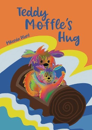 Cover image for 9781738464807 - Teddy Moffle's Hug