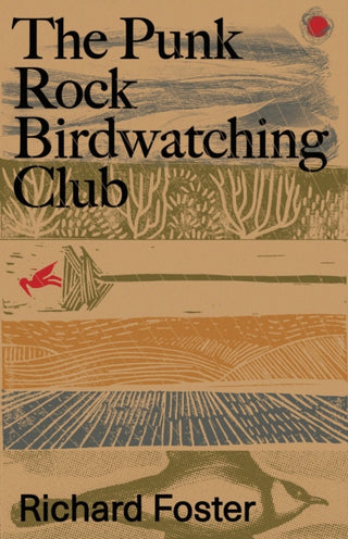 Cover image for 9781738466726 - The Punk Rock Birdwatching Club
