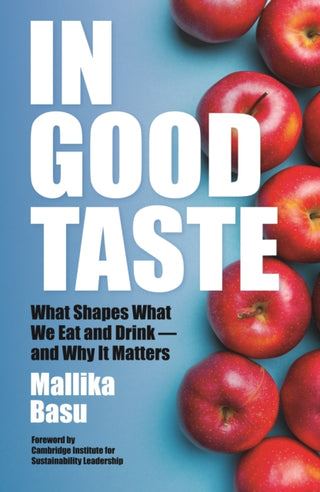 Cover image for 9781738479535 - In Good Taste