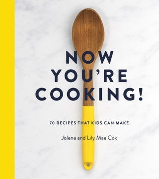 Cover image for 9781738479542 - Now You're Cooking!