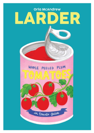 Cover image for 9781738479566 - Larder