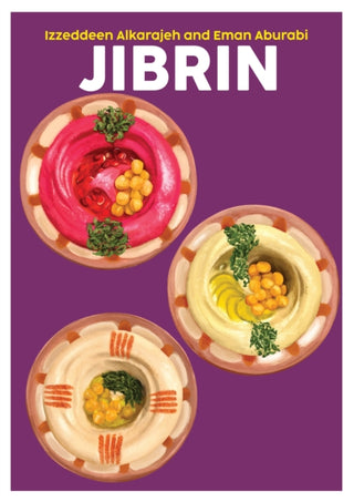Cover image for 9781738479580 - Jibrin
