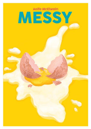Cover image for 9781738479597 - Messy