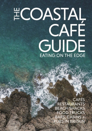 Cover image for 9781738481804 - The Coastal Cafe Guide