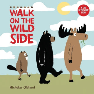 Cover image for 9781738485918 - Walk on the Wild Side