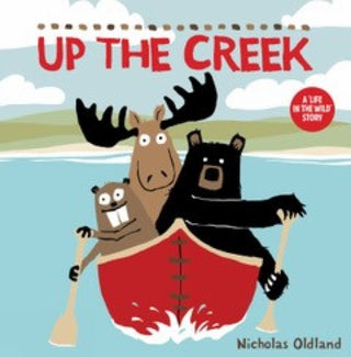 Supplemental image for 9781738485949 - Up the Creek