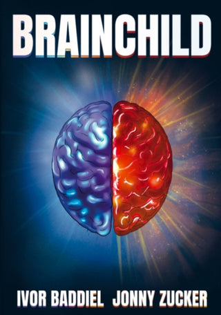 Cover image for 9781738486731 - Brainchild