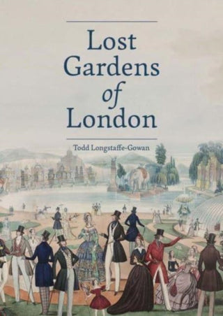 Supplemental image for 9781738487806 - Lost Gardens of London