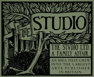 Cover image for 9781738501618 - The Studio Ltd.