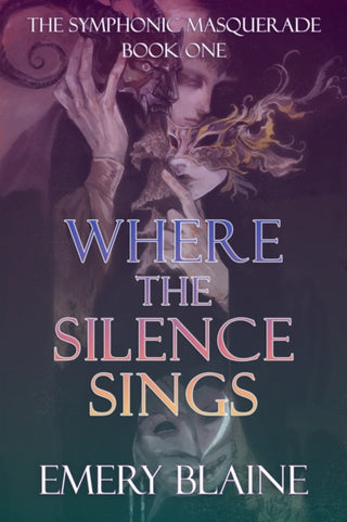 Cover image for 9781738506095 - Where the Silence Sings