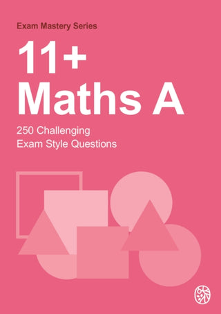Cover image for 9781738506200 - 11+Maths A