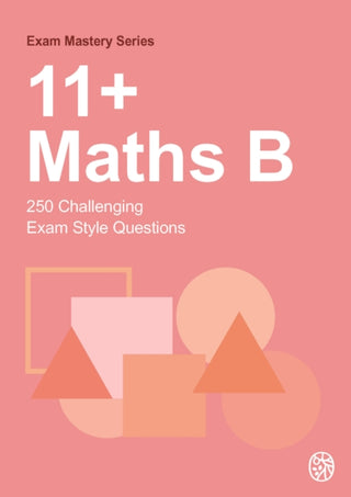 Cover image for 9781738506217 - 11+ Maths B