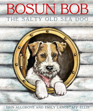 Supplemental image for 9781738510603 - Bosun Bob The Salty Old Sea Dog
