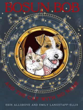 Cover image for 9781738510610 - Bosun Bob And The Cat With No Name