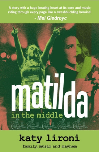 Cover image for 9781738514922 - Matilda In The Middle